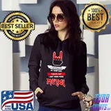 I googled my symptoms metal version classic s Hoodie