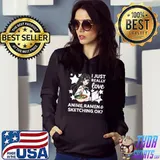 I Just Really Love Anime Ramen And Sketching OK Drawing Art Stars T-Shirt Hoodie