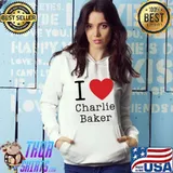 I love charlie baker s Hoodie
