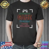 I Paused My Game To Be Here You're Welcome Video Game T-Shirt