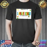 I Solve Cubes And I Know Things For Cubing Lovers Colors T-Shirt
