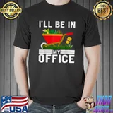 I Will Be In My Gardening Lover Gardener T-Shirt