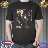 Ichigo and gorou darling in the franxx character classic shirt