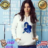 Ichigo fanart darling in the franxx s Hoodie