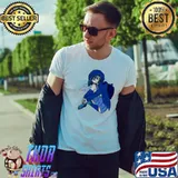Ichigo fanart darling in the franxx shirt