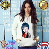 Ichigo graphic darling in the franxx s Hoodie