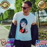 Ichigo graphic darling in the franxx shirt