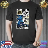 Iconic moments blue lock bachira meguru shirt