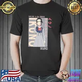 Ikuno darling in the franxx shirt