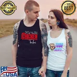 I'll Just Have The Chicken Tenders Quote T-Shirt Tank Top
