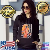 Illustrations for evangelion manga first three volumes asuka langley soryu s Hoodie