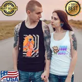 Illustrations for evangelion manga first three volumes asuka langley soryu s Tank Top
