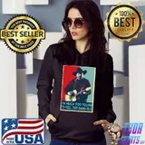 I'm much too young to feel this damn old garth brooks hope art s Hoodie