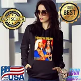 I'm the hood mona lisa megan thee stallion graphic s Hoodie