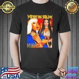 I'm the hood mona lisa megan thee stallion graphic shirt
