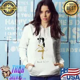 Imagine dragons bad liar design classic s Hoodie