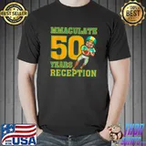 Immaculate 50 Years Reception Pittsburgh Football Human T-Shirt