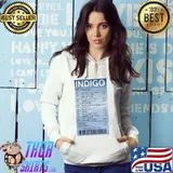 Indigo rm 1st album tracklist receipt bts namjoon classic s Hoodie
