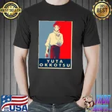 Innocent yuta okkotsu jujutsu kaisen 0 movie hope artwork classic shirt