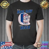 It's A Bad Day To Be A Beer Drinking Beer T-Shirt