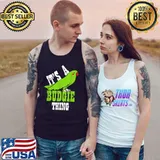 It's A Budgie Thing Lover Bird Meme Parrot T-Shirt Tank Top