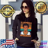 James wiseman basketball fanart s Hoodie
