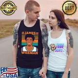 James wiseman basketball fanart s Tank Top