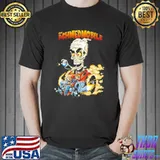 Jeff Dunham ahmedmobile graphic classic shirt