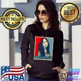 Jenna ortega trending hope poster wednesday classic s Hoodie