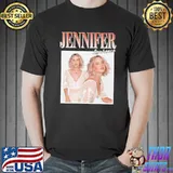Jennifer laurence ana de fansart armas knives out vintage classic shirt