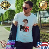 JI yeon woo how to fight how to fight manhwa lookism netflix shirt