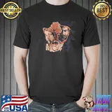 Joel and ellie family portrait characters the last of us classic shirt