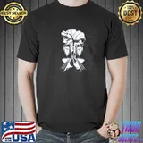 Joel and ellie family white design the last of us classic shirt