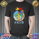 Joku kuminga basketball jonathan kuminga shirt