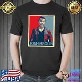 Josh brolin graphic celebrity shirt