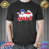Josh naylor baseball player shirt