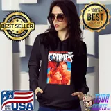 Journey to the centre of the cramps s Hoodie