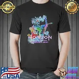Journey to the west horizon forbidden west shirt