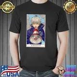 Judgement card toge inumakI jujutsu kaisen anime shirt