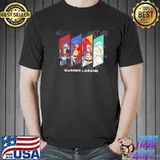 Kamina simon yoko littner nia teppelin gurren lagann shirt