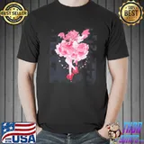 KawaiI pink design cardcaptor sakura active classic shirt
