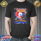Killer Klown from Outer Space in space no one can eat ice cram shirt