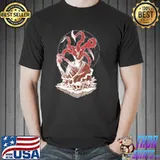 Killer machine anime hideo shimada classic shirt