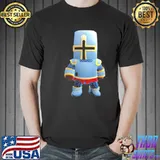 Knight stumble guys shirt