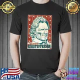 Kris kristofferson meet the cool guy shirt