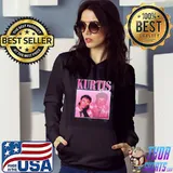 Kurtis conner college design s Hoodie