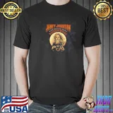 Lamey johnson whiskey myers classic shirt