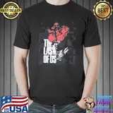 Last of us clicker minimalist design classic shirt