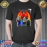 Legends Return Superhero Team The Daughter Of Flames Chronicles Daughter Of Lames Art T-Shirt