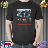 Let the band times roll tour the offspring vintage shirt